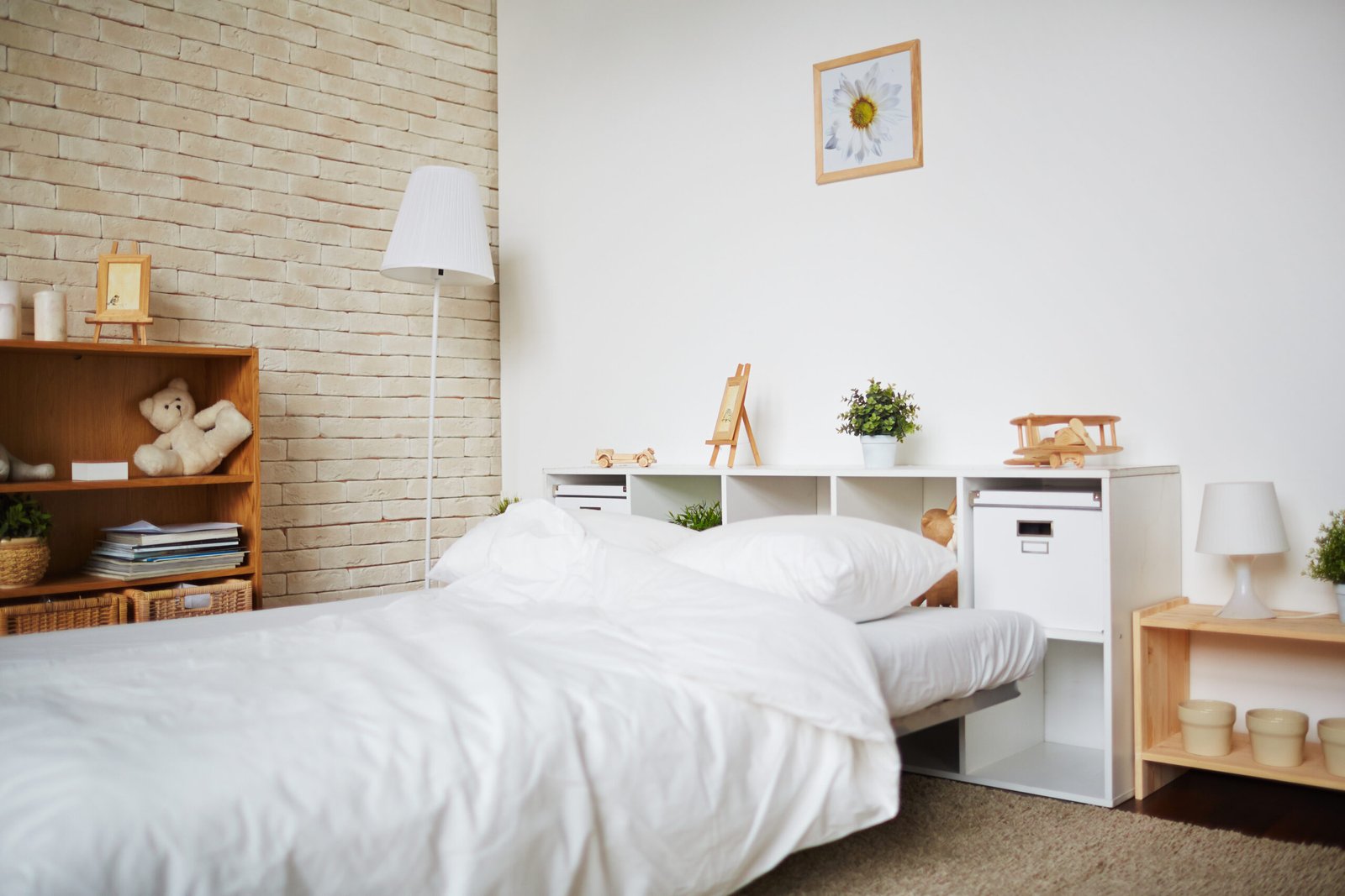 Productos esenciales para un dormitorio funcional y acogedor