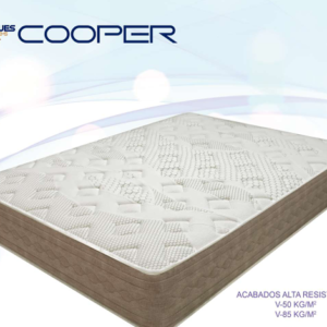 Colchón COOPER